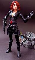 Black Widow Movie Version (Marvel) Custom Action Figure