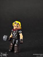 Thunderstrike (Minimates) Custom Miniature / Figurine