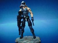 Generic Bounty Hunter (Star Wars) Custom Action Figure