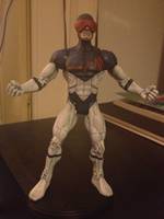 Micromax (Marvel) Custom Action Figure