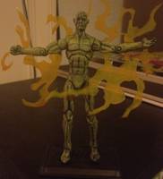 Necrom (Marvel Universe) Custom Action Figure