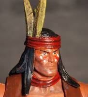 Apache Chief (DC Super Friends) Custom Action Figure