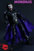 Michael Morbius (Marvel Legends) Custom Action Figure