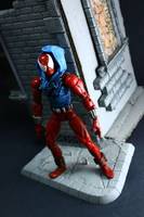 Scarlet Spider V2 (Marvel Legends) Custom Action Figure