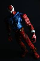 Scarlet Spider V3 (Marvel Legends) Custom Action Figure