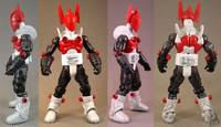 Micronaut's Acroyear (Marvel Legends) Custom Action Figure