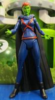 Miss Martian (DC Universe) Custom Action Figure