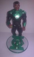 Green Lantern John Stewart (Green Lantern) Custom Action Figure