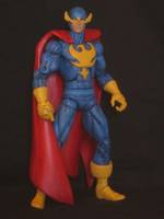 Nighthawk (Defenders) Custom Action Figure