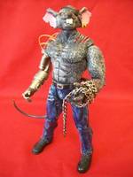 MODO- Biker Mice from Mars (Biker Mice from Mars) Custom Action Figure