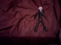 Clay Slendeman (Mythology Creatures) Custom Action Figure