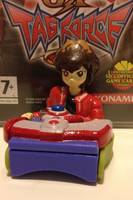 Jaden Yuki (Yugioh) Custom Action Figure
