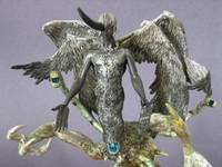 Devilman: Satan the Unholy (Devilman) Custom Action Figure