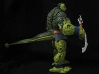 Whiplash (Masters of the Universe) Custom Action Figure