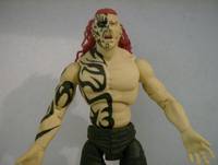 Captain Howdy (Movie Maniacs) Custom Action Figure