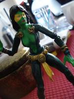 Gamora (Infinity Watch) Custom Action Figure