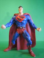 Kingdom Come Superman (Kingdom Come) Custom Action Figure