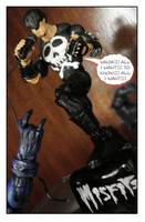 Glenn Danzig (Misfits) Custom Action Figure