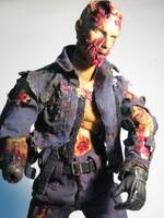 Resident Evil Zombie 12 inch (Resident Evil) Custom Action Figure