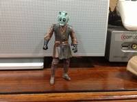 Jedi Knight Amiyr (Star Wars) Custom Action Figure