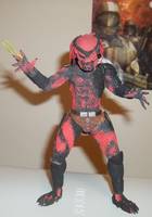 Nulex (Predator) Custom Action Figure