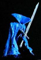 Phantom Fencer (Dragon Quest) Custom Miniature / Figurine