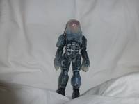 Mr. Freeze (Batman - Movie Style) Custom Action Figure