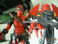 Deadpool (Marvel Legends) Custom Action Figure