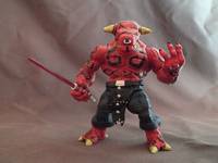Mantellian Savrip Sith (Star Wars) Custom Action Figure