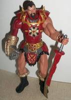 Jitsu (Masters of the Universe) Custom Action Figure