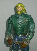 Sor Jaime Lannister (Prisioner) (Game of Thrones) Custom Action Figure
