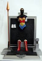 Wonder Woman Armory (DC Universe) Custom Action Figure