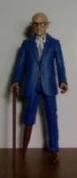 The Brain (Superboy Classics) Custom Action Figure
