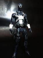 Venom Flash Thompson (Marvel Legends) Custom Action Figure