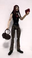 Mary Jane V2 (Marvel Legends) Custom Action Figure