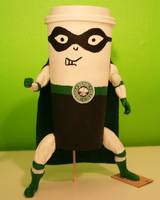Venni (Random) Custom Action Figure