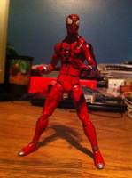 Custom Spidey (Marvel Legends) Custom Action Figure