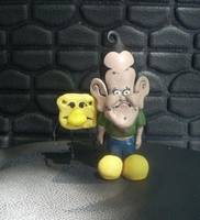 Baby Cutie Pie (Unwritten) Custom Action Figure