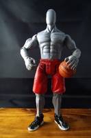 AND1 the Player (Wrestling) Custom Action Figure