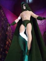 The Spectre (Mego) Custom Action Figure