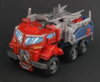 Optimus Prime (G1 BH Hybrid) (Transformers) Custom Action Figure