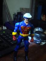 Texas Twister (Marvel) Custom Action Figure