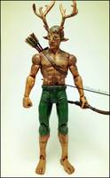 Gus (Sweet Tooth) Custom Action Figure