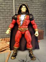 Shazam New 52 (Marvel Legends) Custom Action Figure