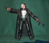 The Punisher 2 (Marvel) Custom Action Figure