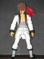 Sanoske Sagara (Samurai X) Custom Action Figure