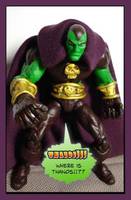 Drax the Destroyer (Infinity Watch) Custom Action Figure