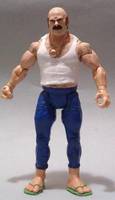 Carl (Aqua Teen Hunger Force) (Adult Swim) Custom Action Figure