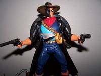 Deathstroke (DC Universe) Custom Action Figure