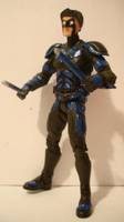 Nightwing (John Blake) (Batman - Dark Knight Rises) Custom Action Figure